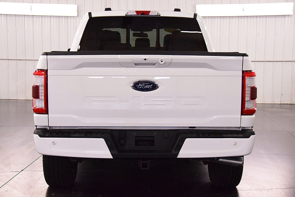 2022 Ford F-150 Lariat Sport 6-1/2' Box