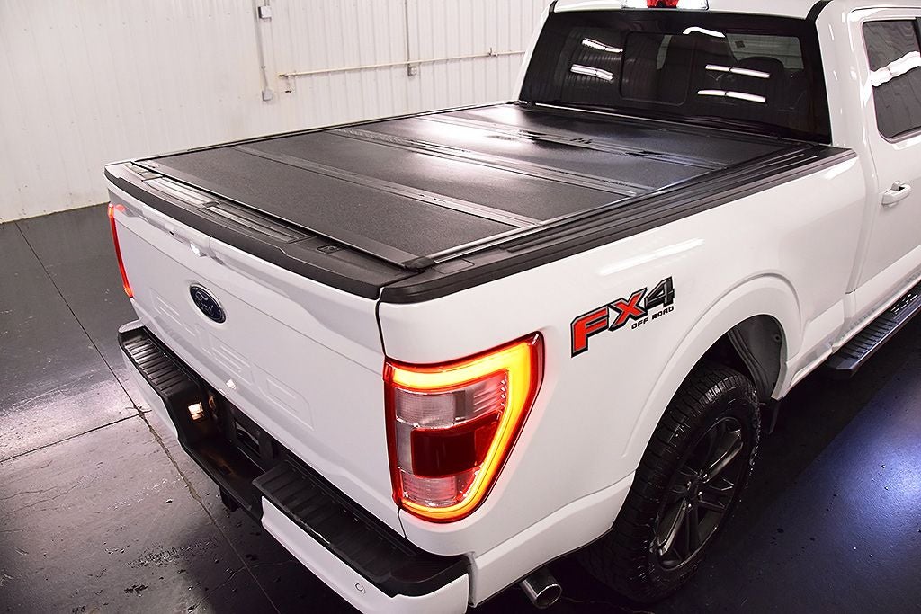 2022 Ford F-150 Lariat Sport 6-1/2' Box