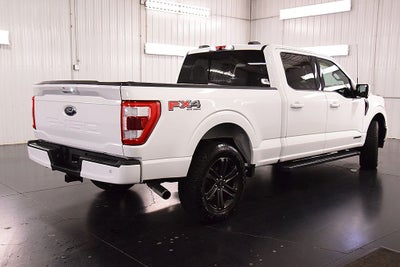 2022 Ford F-150 Lariat Sport 6-1/2' Box