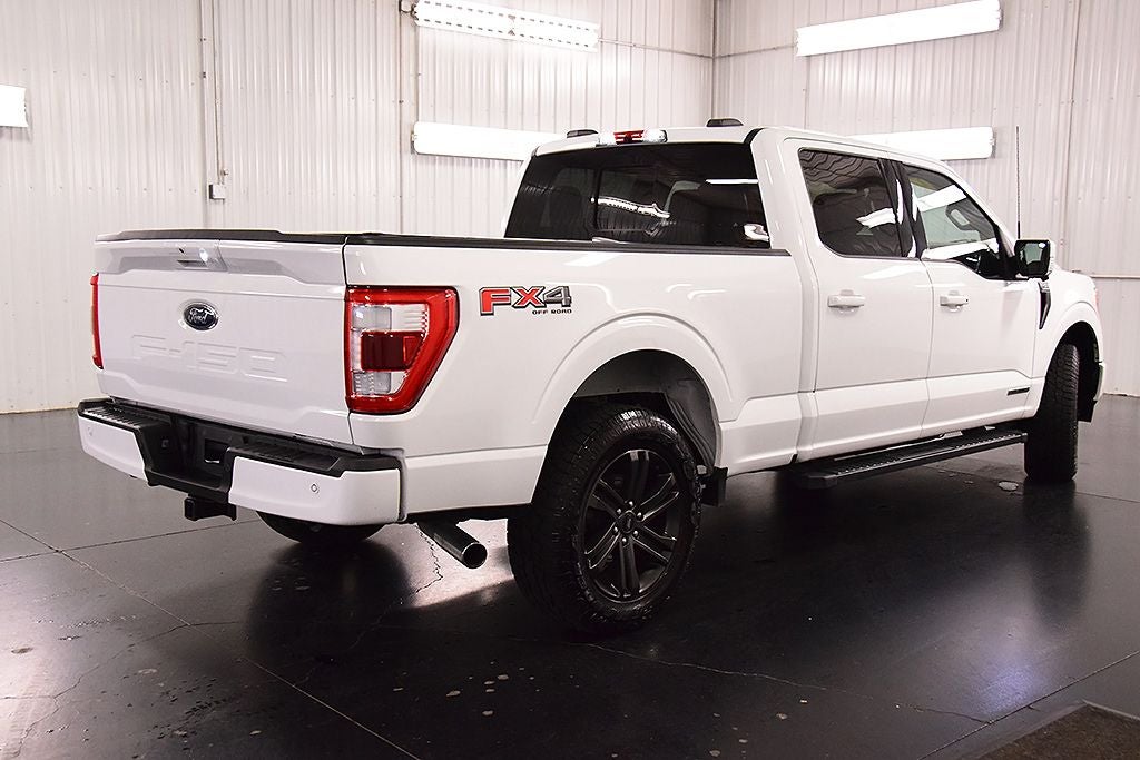 2022 Ford F-150 Lariat Sport 6-1/2' Box