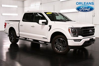 2023 Ford F-150 Lariat Sport 5-1/2' Box