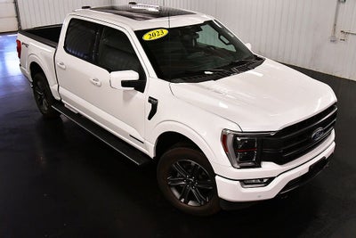 2023 Ford F-150 Lariat Sport 5-1/2' Box