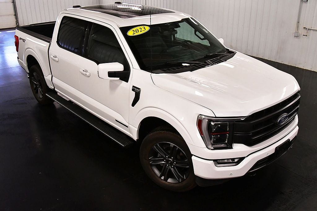 2023 Ford F-150 Lariat Sport 5-1/2' Box
