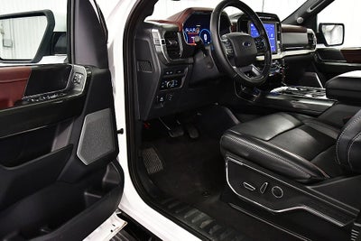 2023 Ford F-150 Lariat Sport 5-1/2' Box