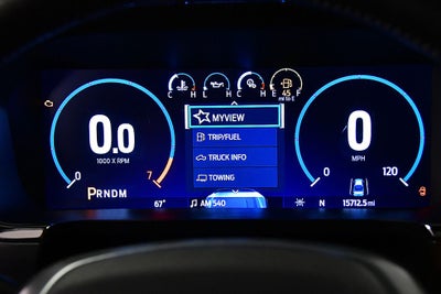 2023 Ford F-150 Lariat Sport 5-1/2' Box