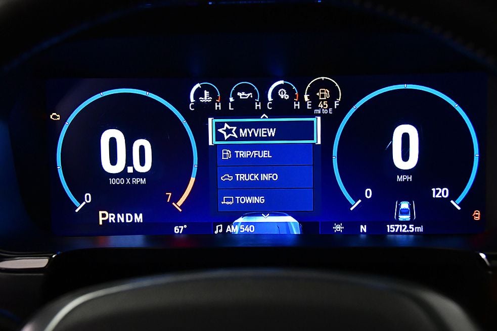 2023 Ford F-150 Lariat Sport 5-1/2' Box