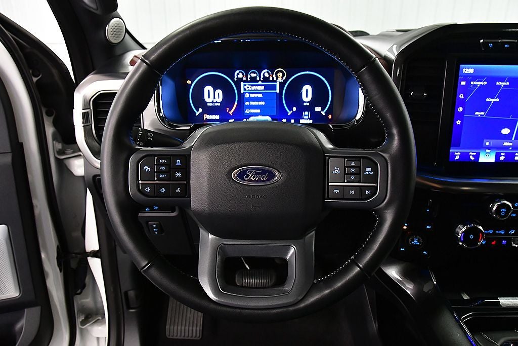 2023 Ford F-150 Lariat Sport 5-1/2' Box