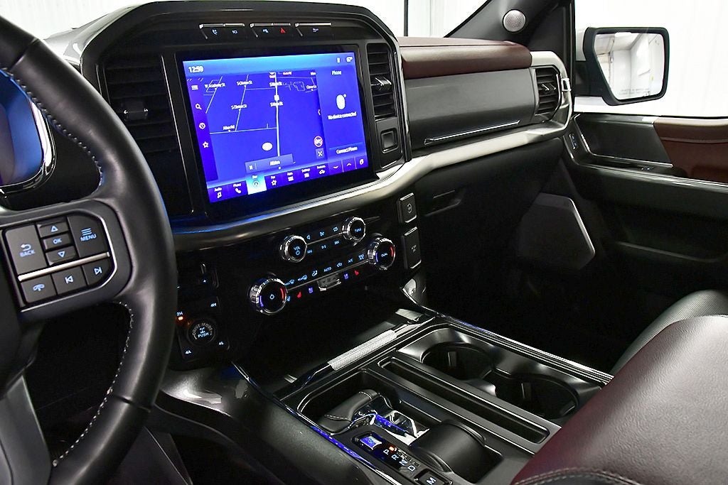 2023 Ford F-150 Lariat Sport 5-1/2' Box