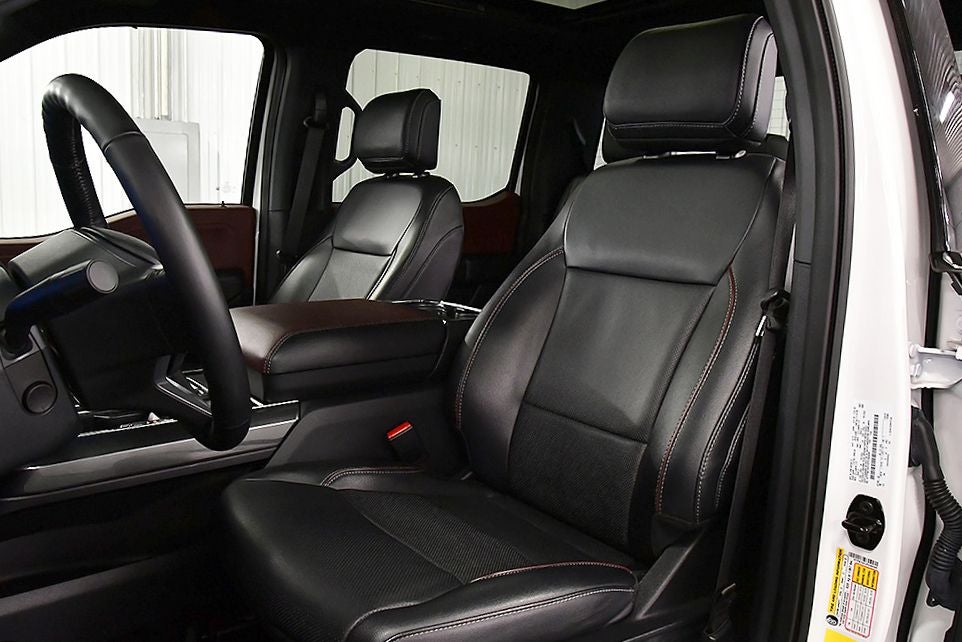 2023 Ford F-150 Lariat Sport 5-1/2' Box