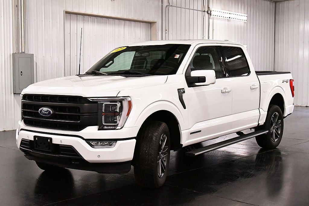 2023 Ford F-150 Lariat Sport 5-1/2' Box