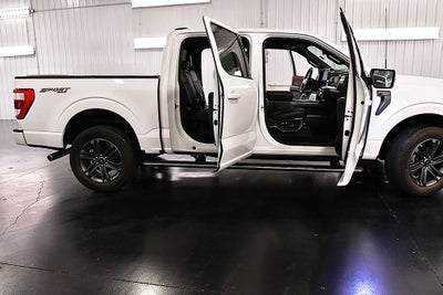 2023 Ford F-150 Lariat Sport 5-1/2' Box