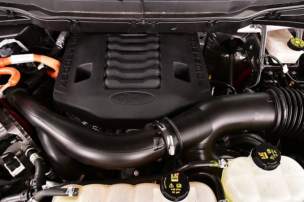 2023 Ford F-150 Lariat Sport 5-1/2' Box