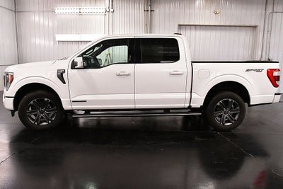 2023 Ford F-150 Lariat Sport 5-1/2' Box