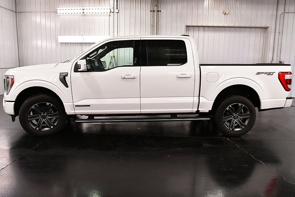 2023 Ford F-150 Lariat Sport 5-1/2' Box