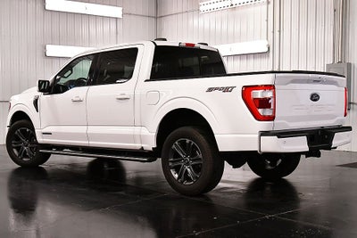 2023 Ford F-150 Lariat Sport 5-1/2' Box