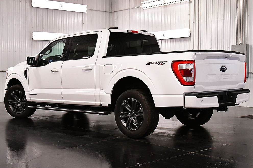 2023 Ford F-150 Lariat Sport 5-1/2' Box