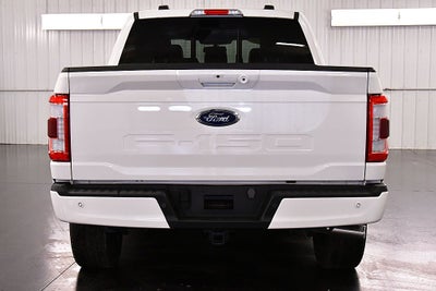 2023 Ford F-150 Lariat Sport 5-1/2' Box