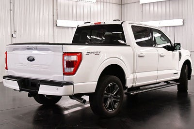2023 Ford F-150 Lariat Sport 5-1/2' Box