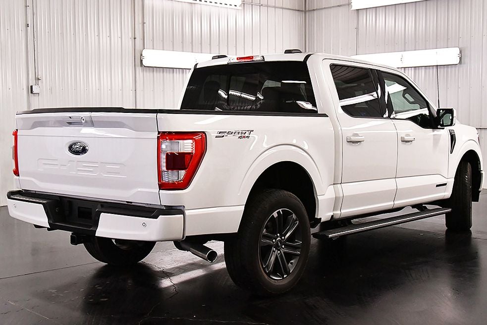 2023 Ford F-150 Lariat Sport 5-1/2' Box