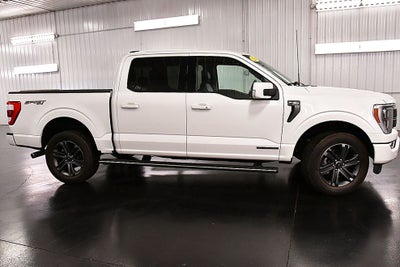 2023 Ford F-150 Lariat Sport 5-1/2' Box