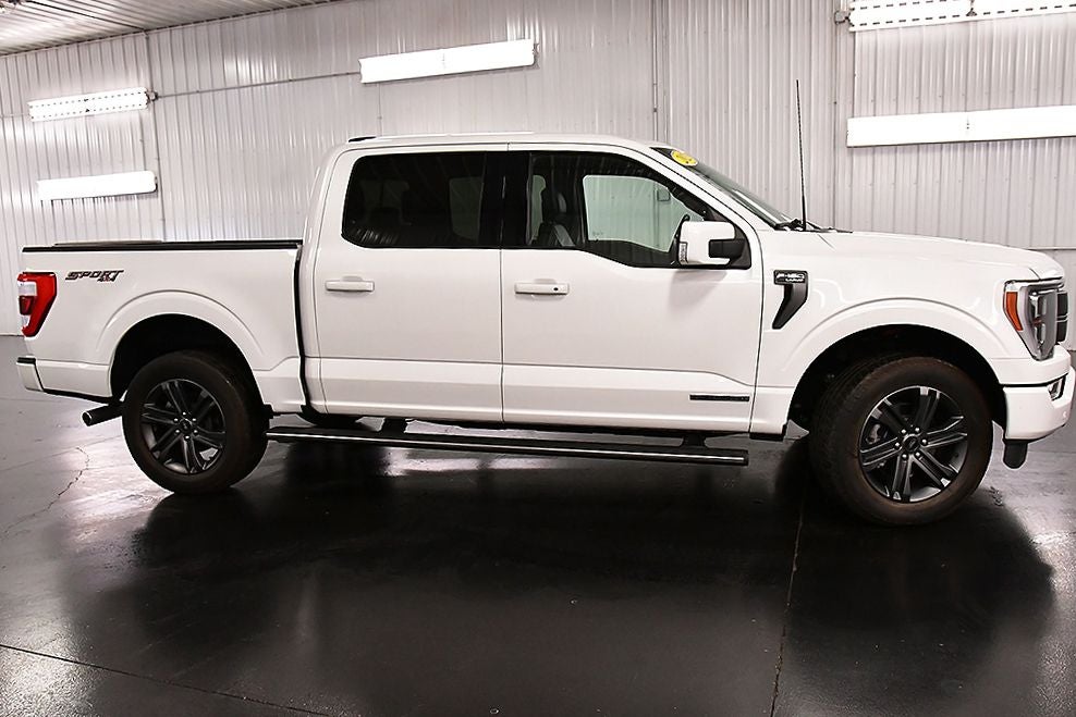 2023 Ford F-150 Lariat Sport 5-1/2' Box