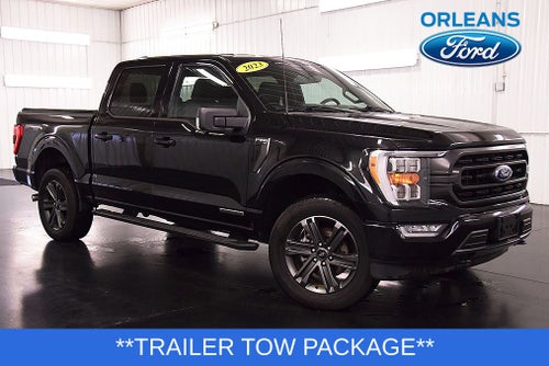 2023 Ford F-150 XLT Sport 5-1/2' Box