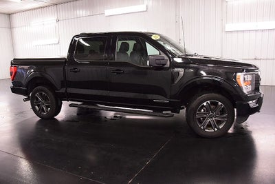 2023 Ford F-150 XLT Sport 5-1/2' Box