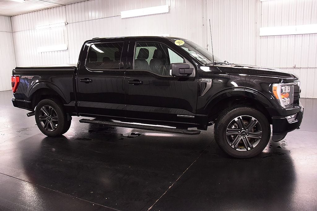 2023 Ford F-150 XLT Sport 5-1/2' Box