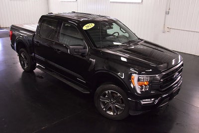 2023 Ford F-150 XLT Sport 5-1/2' Box