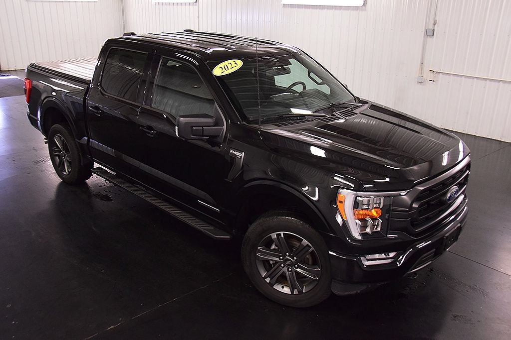 2023 Ford F-150 XLT Sport 5-1/2' Box