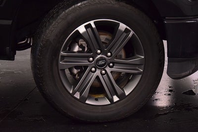 2023 Ford F-150 XLT Sport 5-1/2' Box