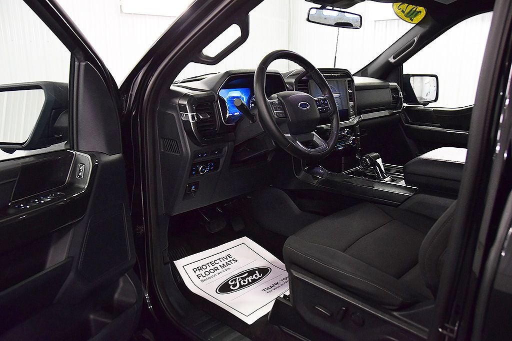 2023 Ford F-150 XLT Sport 5-1/2' Box