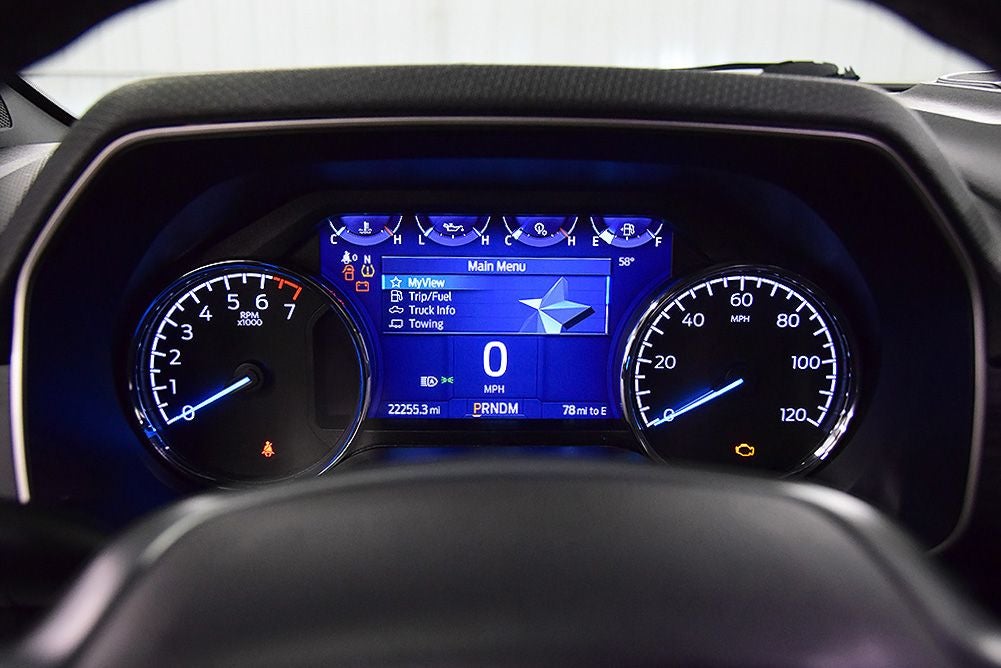 2023 Ford F-150 XLT Sport 5-1/2' Box