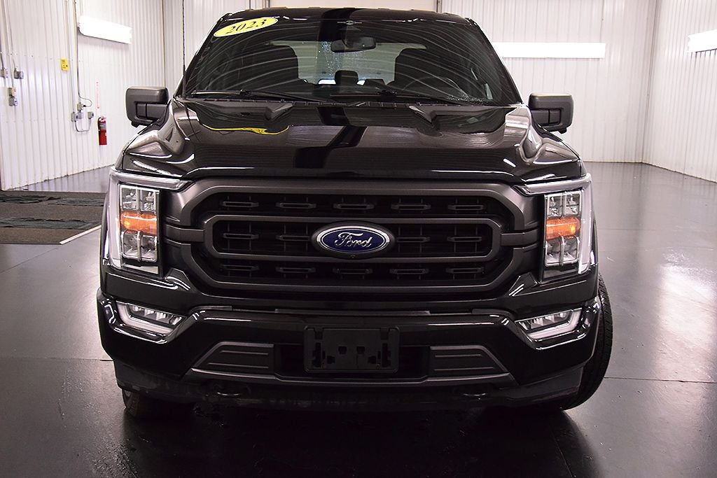 2023 Ford F-150 XLT Sport 5-1/2' Box