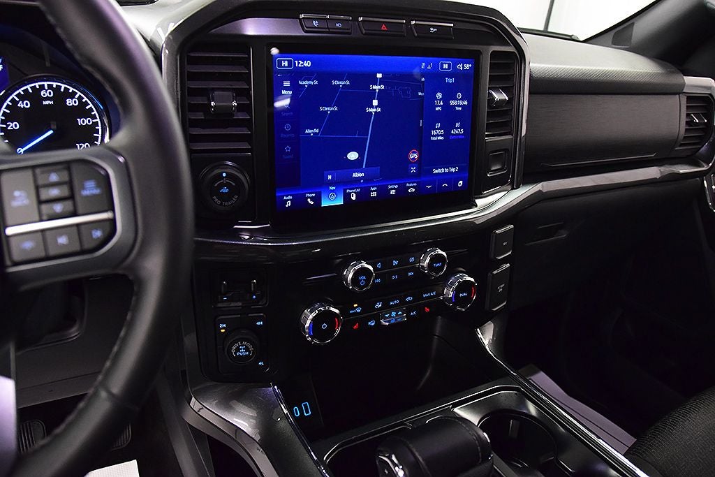 2023 Ford F-150 XLT Sport 5-1/2' Box