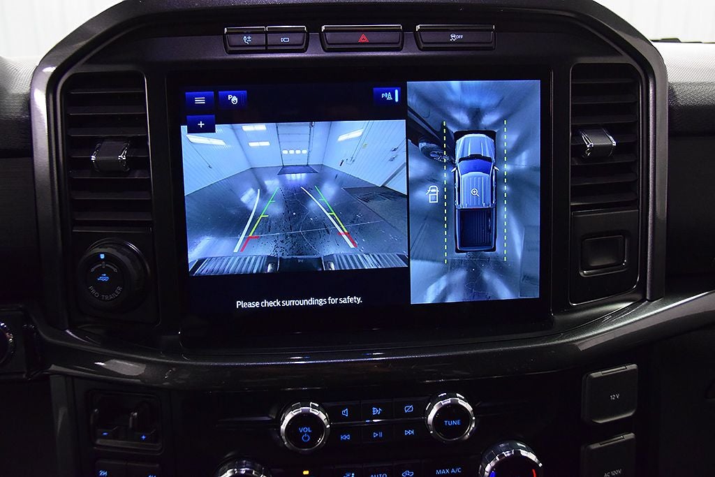 2023 Ford F-150 XLT Sport 5-1/2' Box