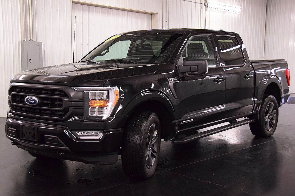2023 Ford F-150 XLT Sport 5-1/2' Box