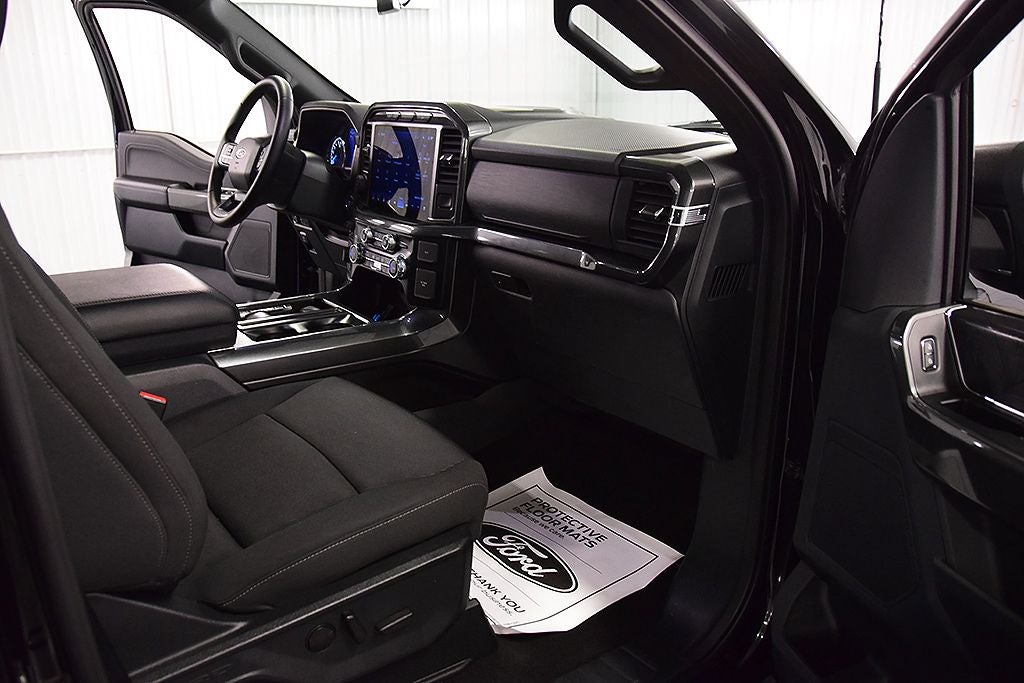 2023 Ford F-150 XLT Sport 5-1/2' Box