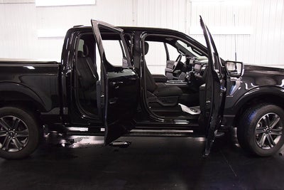 2023 Ford F-150 XLT Sport 5-1/2' Box