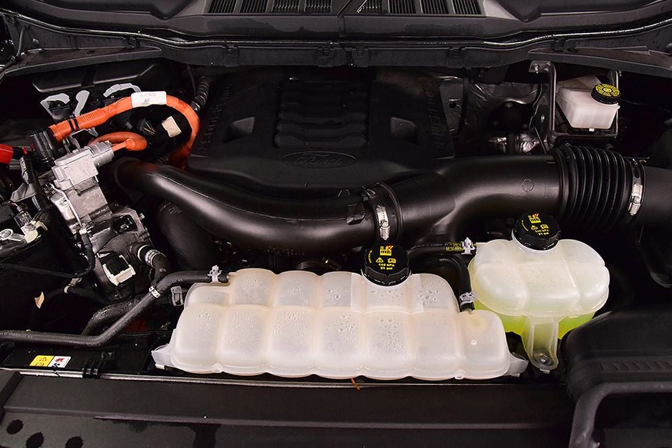 2023 Ford F-150 XLT Sport 5-1/2' Box