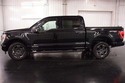 2023 Ford F-150 XLT Sport 5-1/2' Box