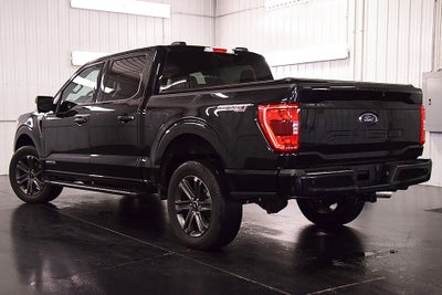 2023 Ford F-150 XLT Sport 5-1/2' Box