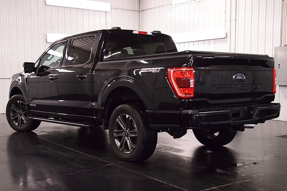 2023 Ford F-150 XLT Sport 5-1/2' Box