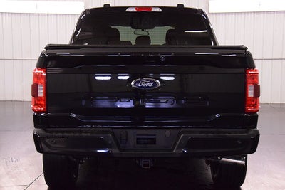2023 Ford F-150 XLT Sport 5-1/2' Box