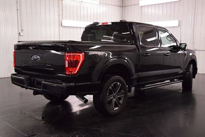 2023 Ford F-150 XLT Sport 5-1/2' Box