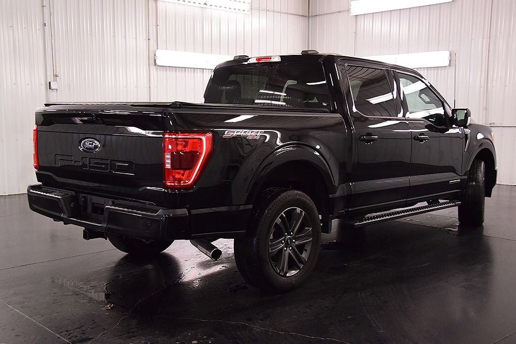 2023 Ford F-150 XLT Sport 5-1/2' Box