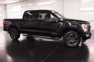 2023 Ford F-150 XLT Sport 5-1/2' Box