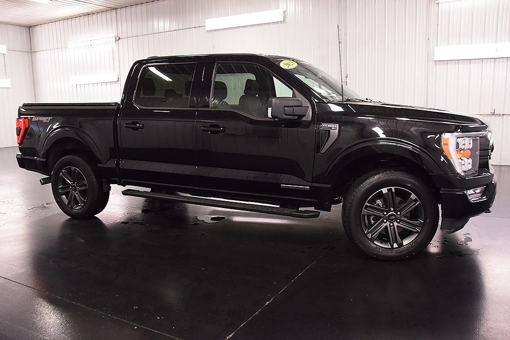 2023 Ford F-150 XLT Sport 5-1/2' Box