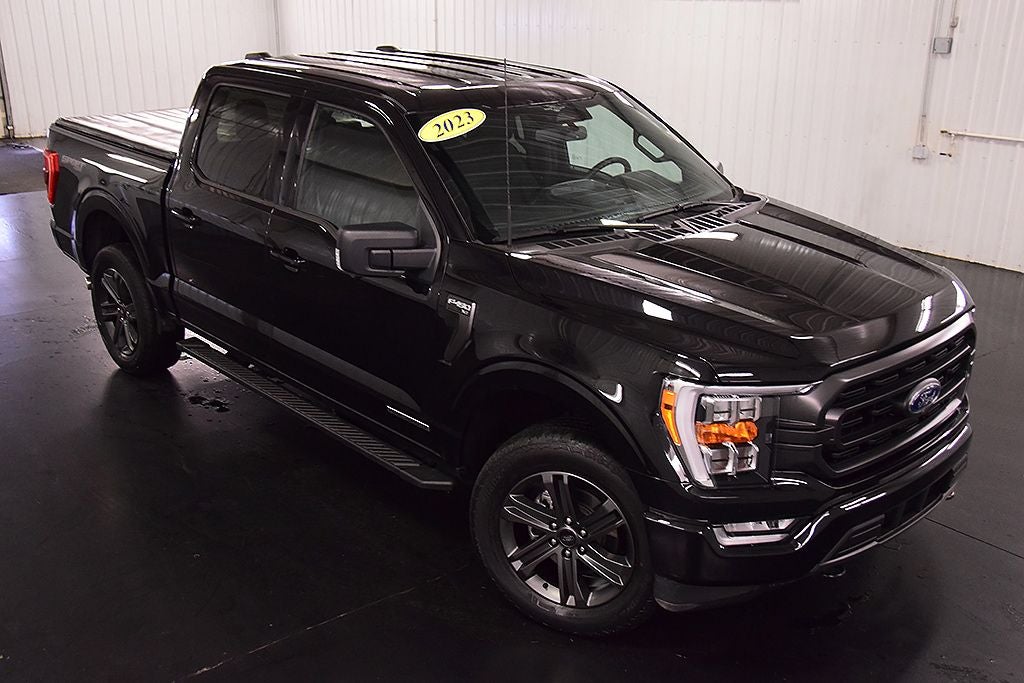 2023 Ford F-150 XLT Sport 5-1/2' Box