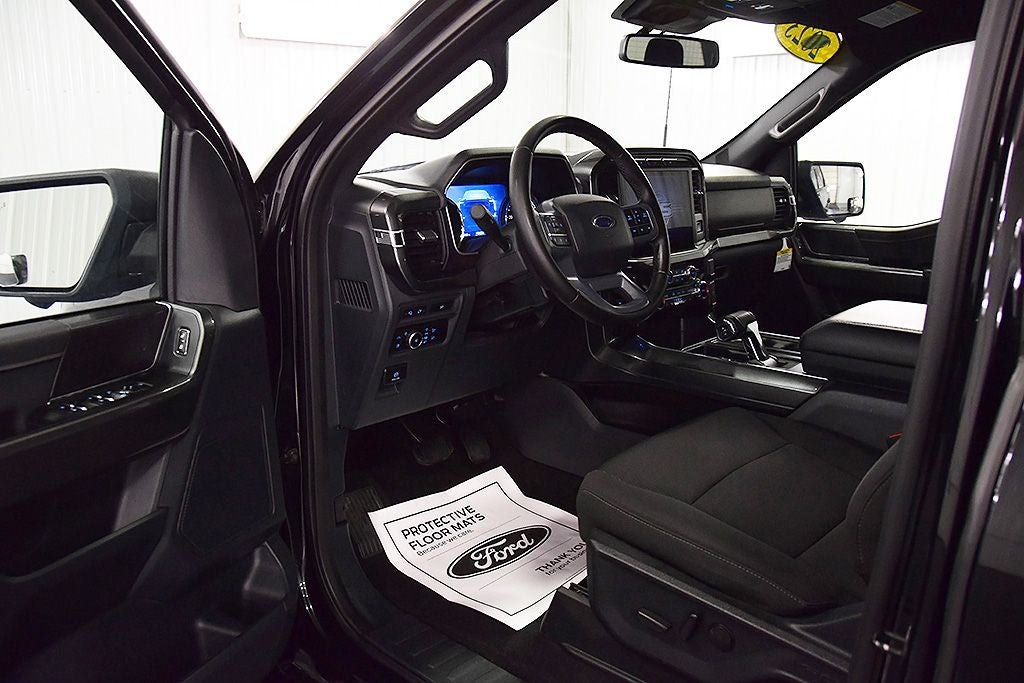 2023 Ford F-150 XLT Sport 5-1/2' Box